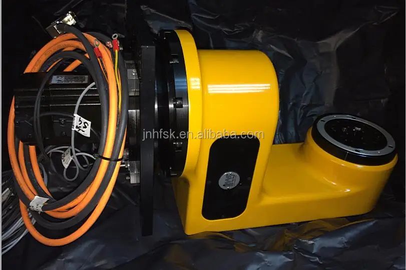 Gantry Type Cnc 5Axis Plasma Cutting and Beveling Machine with 2 Axis Cnc Plasma Torch