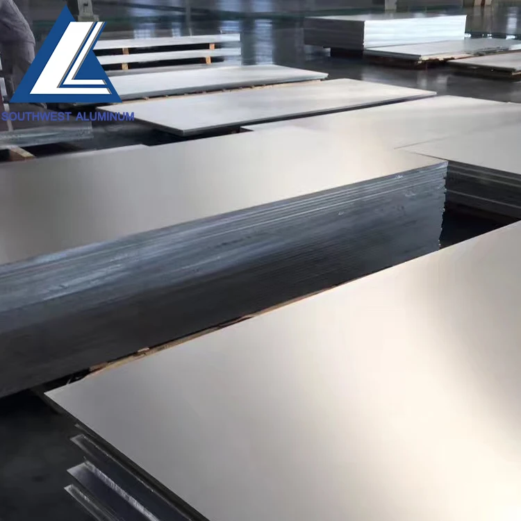 Анодированный алюминиевый сплав листовой 2024 T6 T3 t8