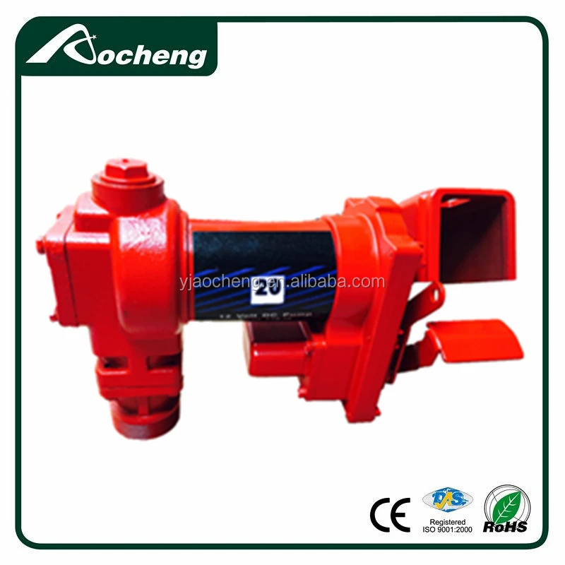 12v Gasoline Ex-proof Pump DCEX56