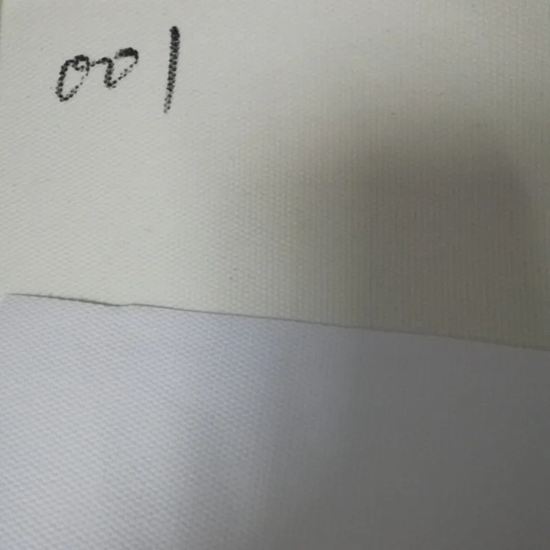 
100% pure cotton 500gsm blank oil painting canvas roll stretch canvas hand-painted 