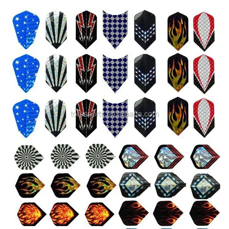 20-26g 90% Brass/Tungsten High quality soft Tip Darts set TD-S004