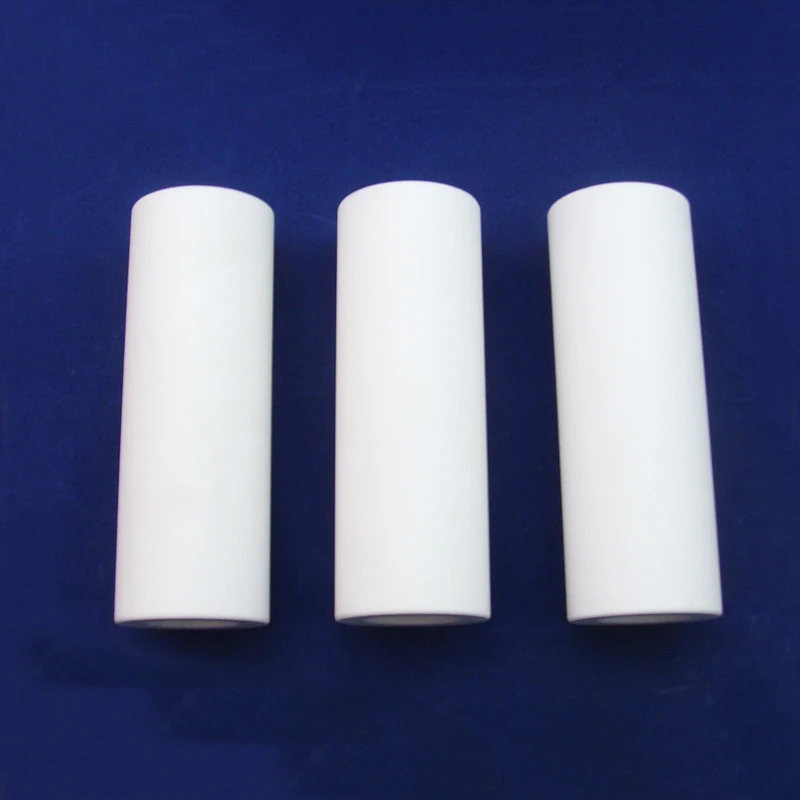Устойчивая к высоким температурам/алюминиевая керамическая трубка/трубка al2o3