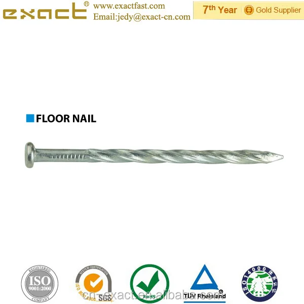 zinc plated common nail U nail