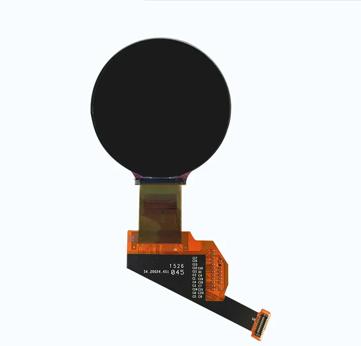 
1.39inch oled high resolution touchscreen small lcd display module 