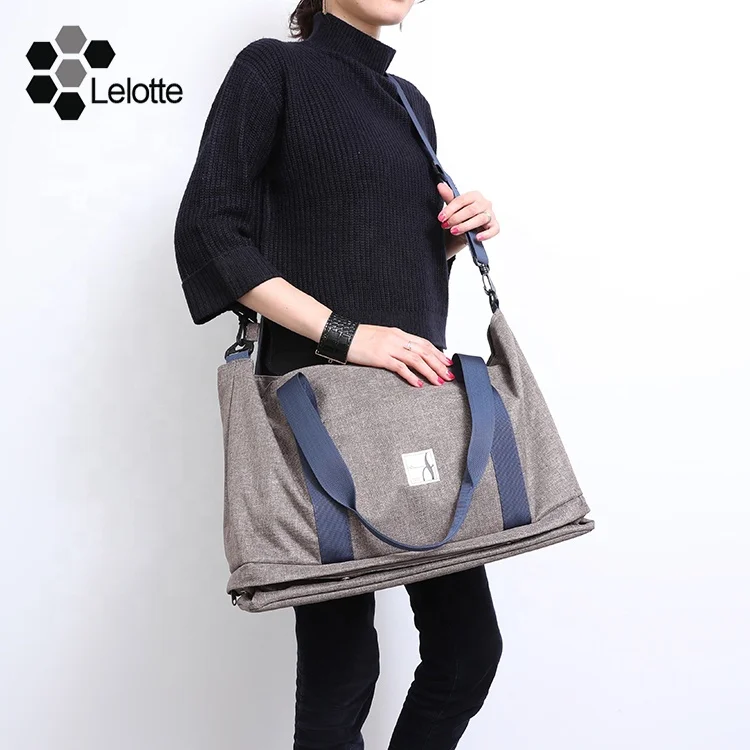 
Business partner 4 color combinations hand carry storage travel organizer tote bag 