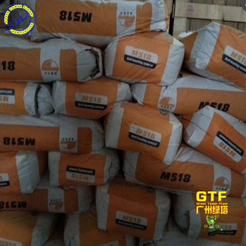 
China factory supplier self leveling concrete for ground leveling 
