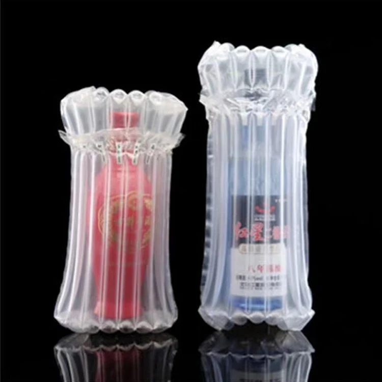 Cushioning Inflation Air Column Bubble Bag For Protective