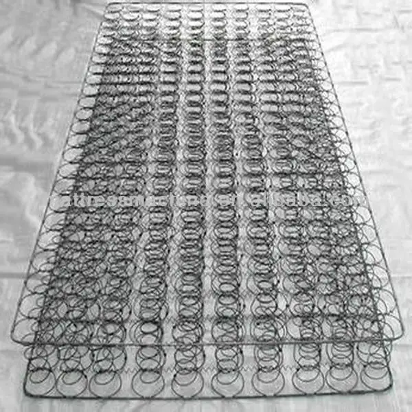 Semi-Automatic Mattress Spring Coiling Machine