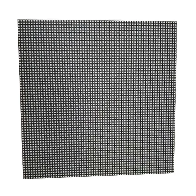 Хорошая цена 64x64 цветная (rgb) светодиодная матрица p2.5 светодиодный модуль 160x160 мм и 320x160mm