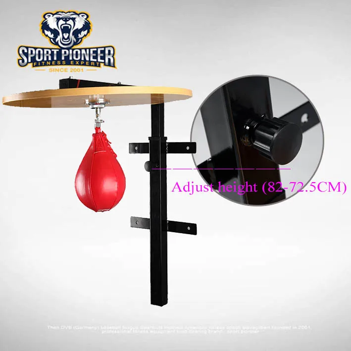 Pear ball rack Adjustable speed ball platform