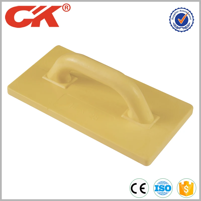 Полиуретановый штукатурный Мастерок/Полиуретановый пластиковый поплавок