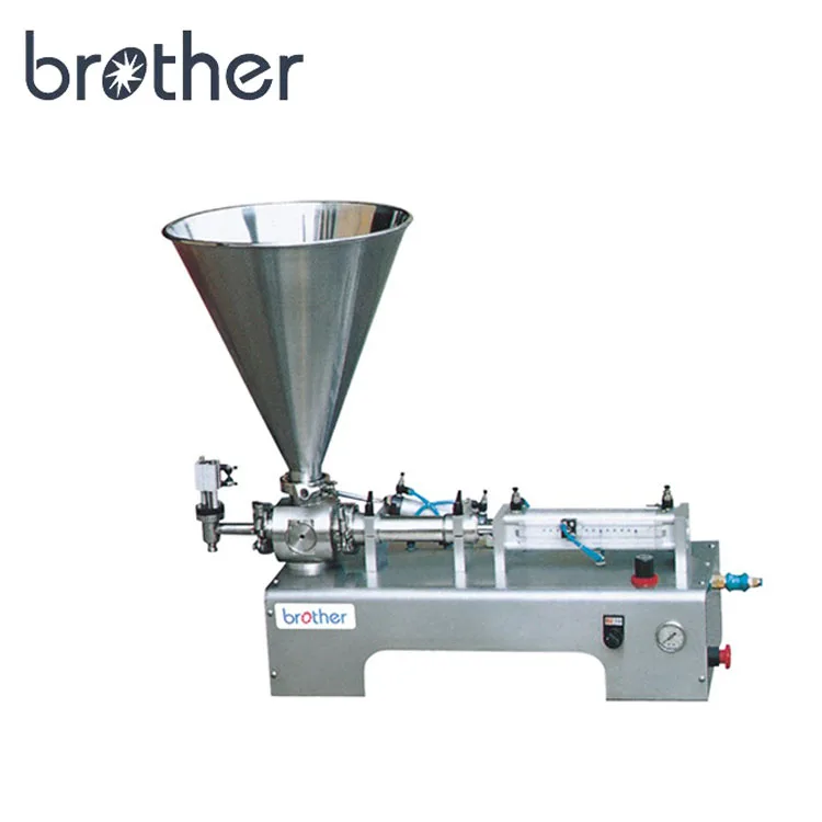 Brother DGF полуавтоматическая мед колбаса розлива