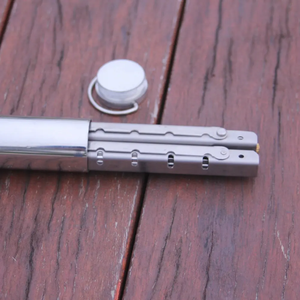 2022  new design Portable mini Stainless Steel outdoor charcoal bbq grill for camping outdoor  with round tube