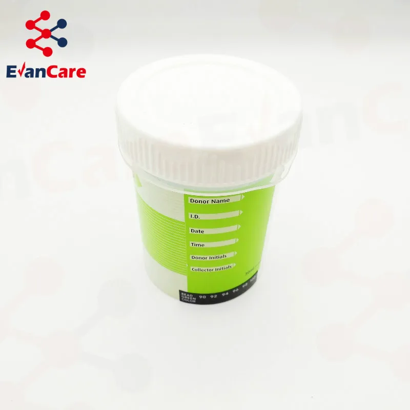 
OEM and ODM test/urine kit/Pre-employment screening urine drug test kit with CE ISO CLIA FSC 
