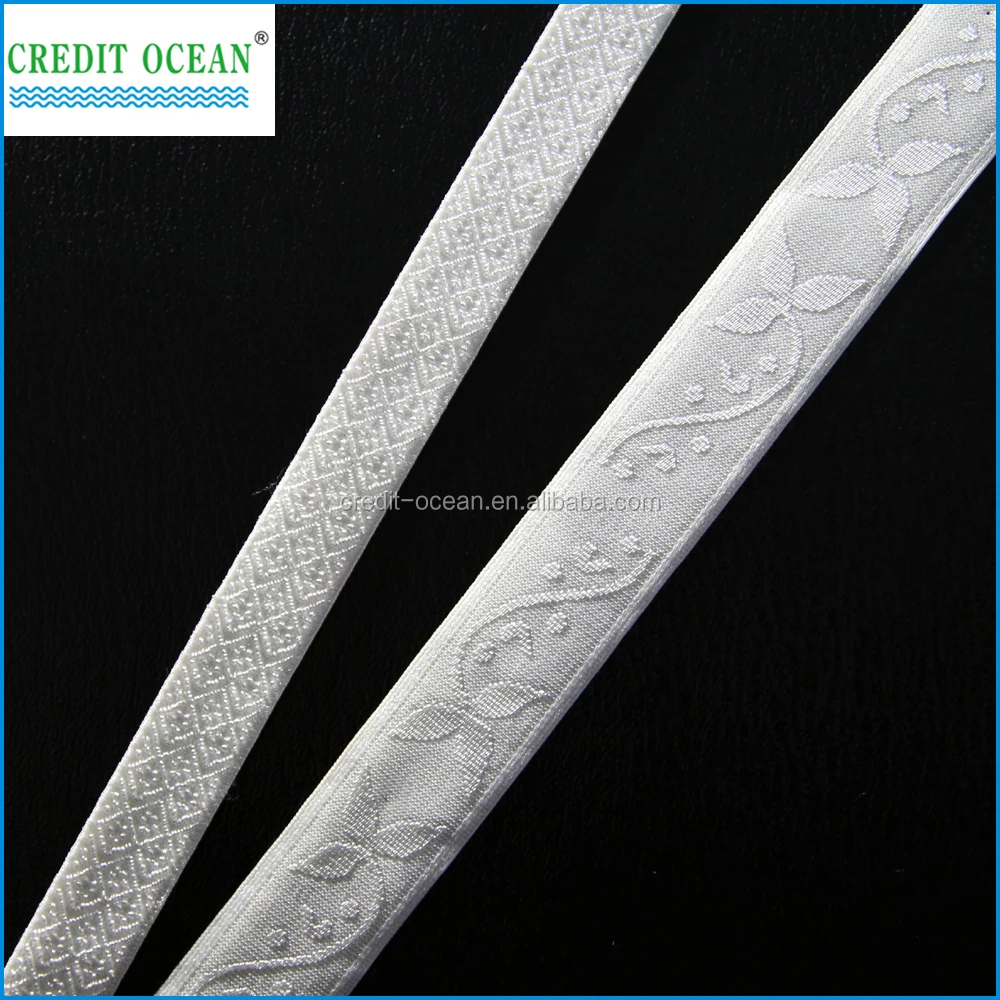 CREDIT OCEAN CONFJ 4/65 high speed satin ribbon computerized electronic jacquard loom