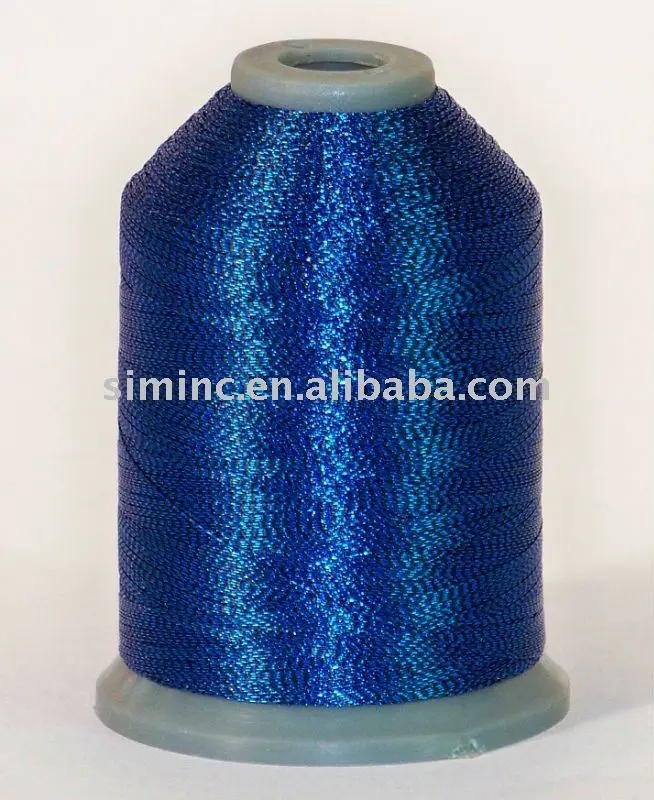 
metallic yarn,Lurex yarn 