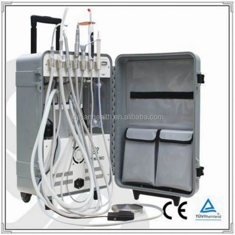 Medical equipment DU-852 portable dental chairs for sale dental chair