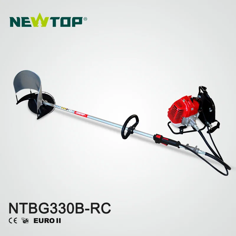 Mini 2 Stroke Gasoline Engine Rice Wheat Cutting Harvester Machine