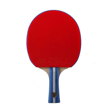 Trail order low MOQ Double fish K9 Table tennis racket Ayous Limba wood pingpong racket