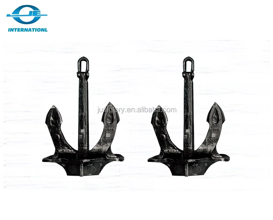 
Новый продукт, морской якорь Холла из нержавеющей стали для продажи 