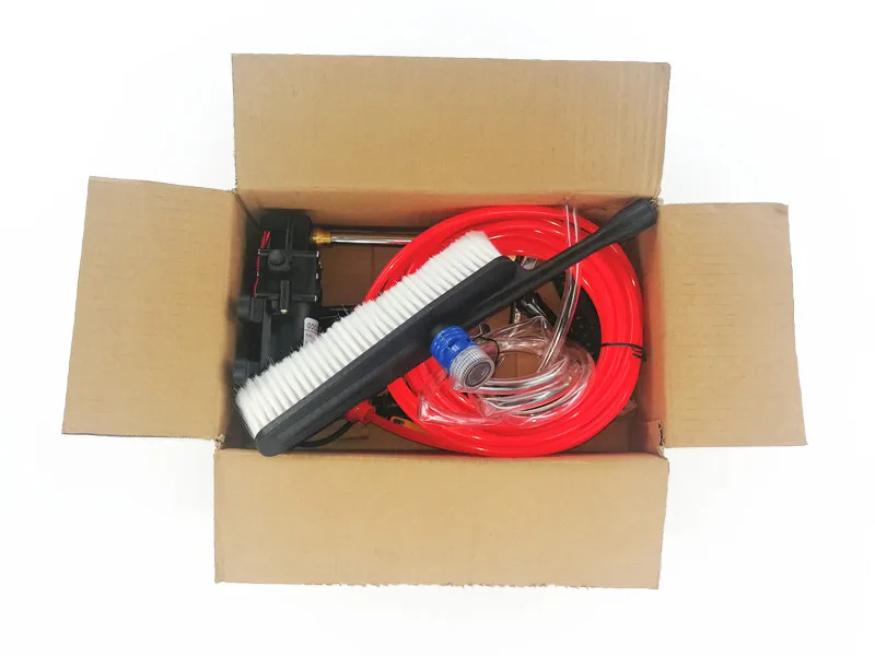 car care & cleaning car products with high pressure car washing pumps