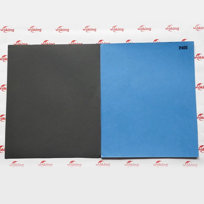 Silicon Carbide Sand paper of water sandpaper