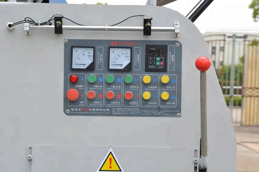 Square timber /block /plank multi blade saw machine woodworking machine MJ-F4-350/400/450-330-6D