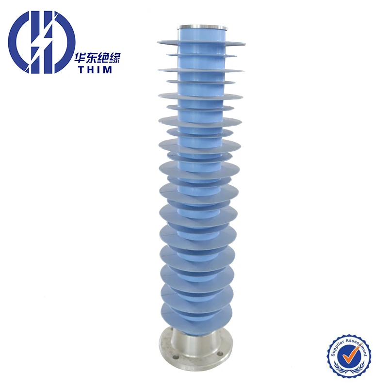 Заказной пост 35kv электрический полимерный изолятор