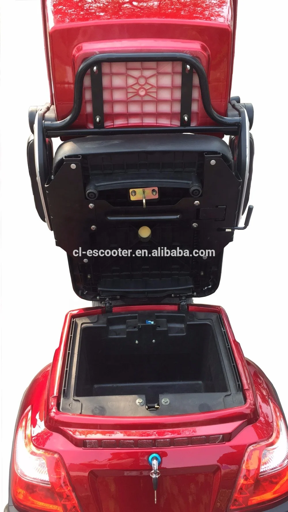 
EEC 1000W 4 wheel electric mobility scooters for elderly and disabled 