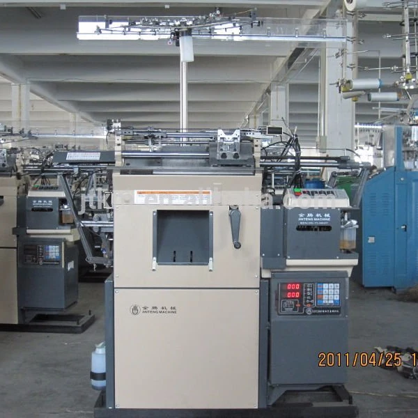 Компьютеризированная автоматическая прочная вязальная машина для перчаток (модель SJT2000)