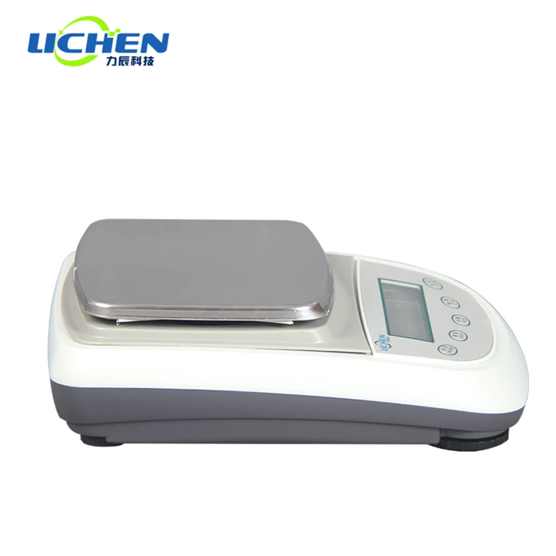 0.01g electronic weighing digital lab scales automatic analytical balance precision instrument