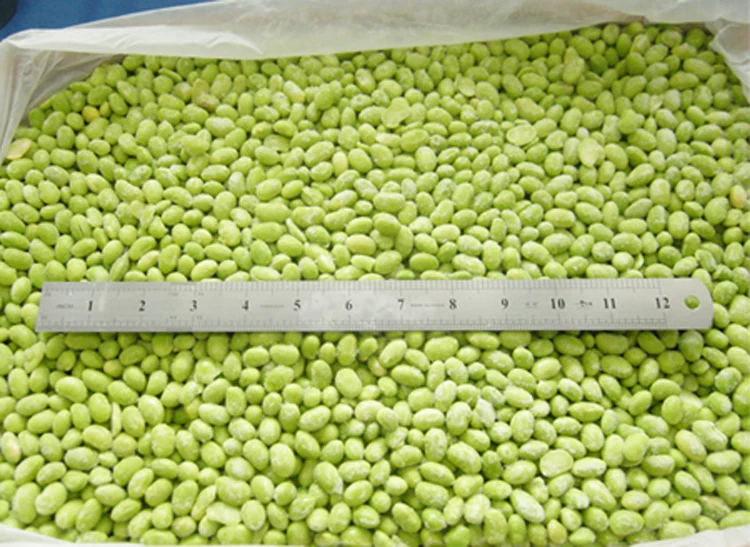 
1 kg China Organic Frozen Cold Edamame Beans 