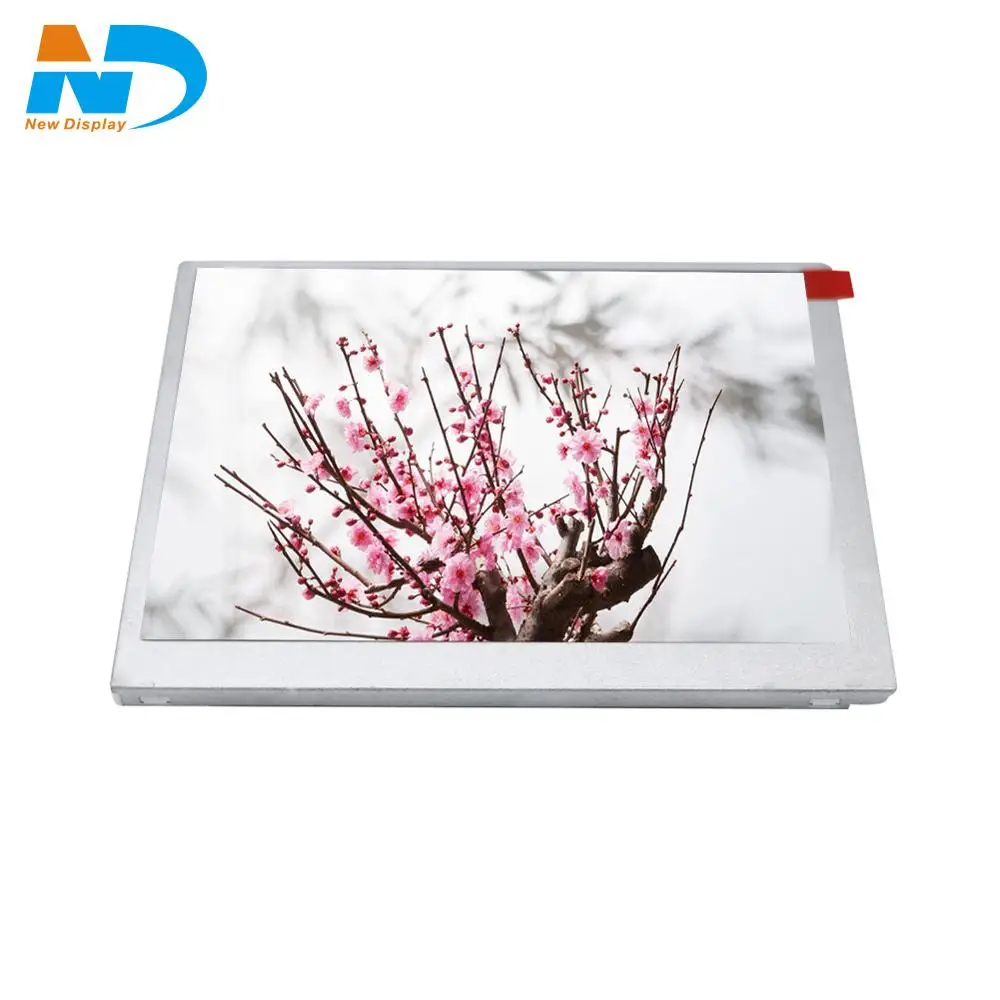 8 inch full hd IPS 1920x1080 MIPI dsi interface LCD module