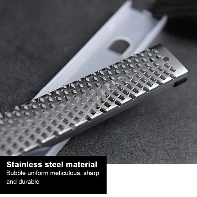 Amazon Portable High Quality Stainless Steel Cheese Grater Kitchen Gadgets Chocolate Grater Hand Operated Tools