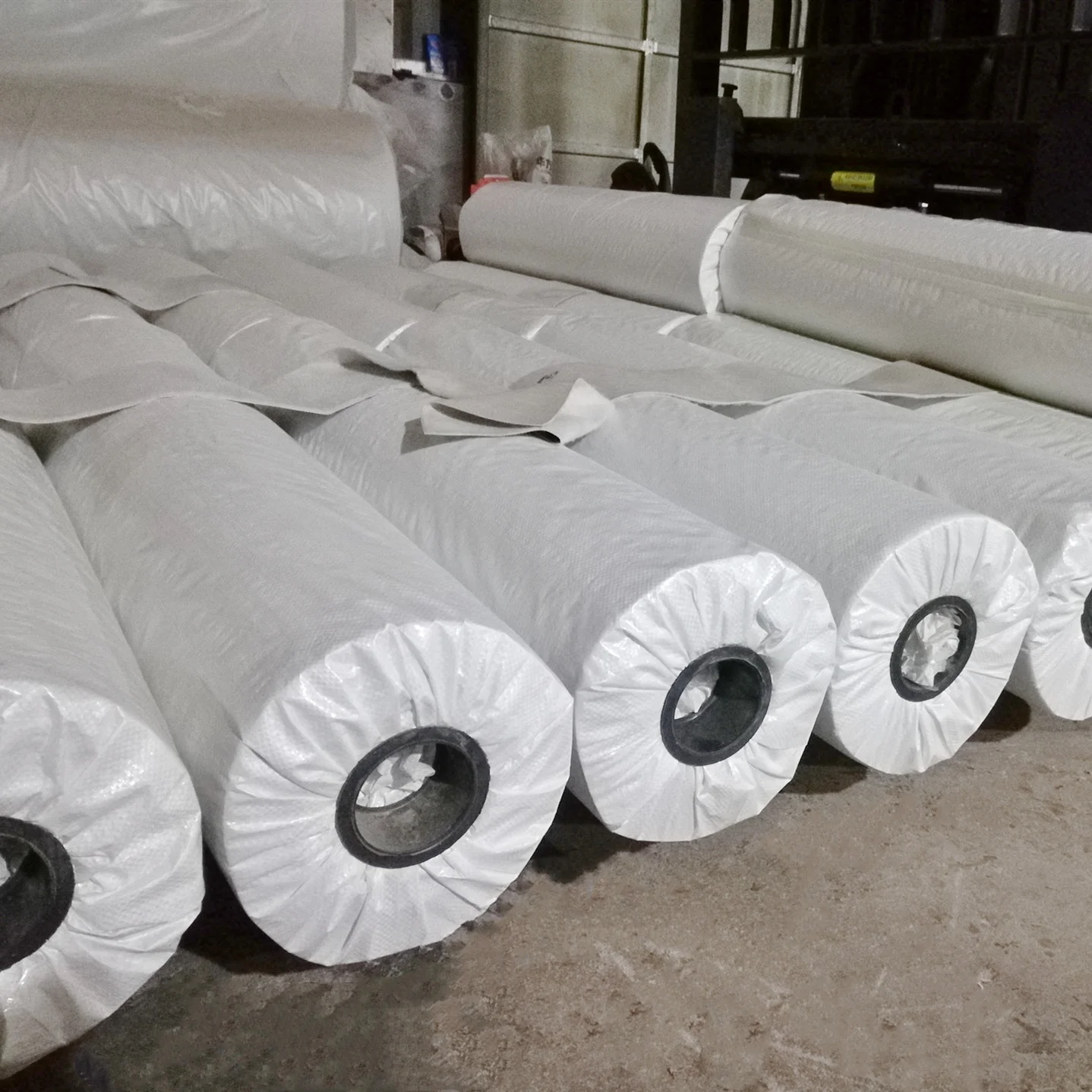 1.5mm  PVC waterproof membrane roof waterproofing