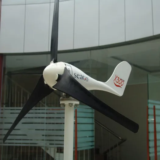 
100w 12v/24v horizontal axis wind alternator with reasonable price 