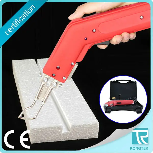 се канавок тепла резак красный строительство пенополистирола электрический ноё резак