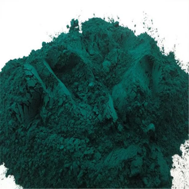 
Brilliant Green FFB C.I. Vat Green 1 Textile Dyeing cotton fabric dye 