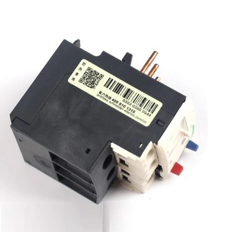 JR28N-25(LRD-13) Thermal overload relay 5.5~8A for LC1 Contactor D09~D38