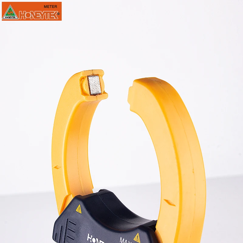 
Portable Digital Clamp Multimeter 1000A ACA/DCA meter Tester can test Ohm FREQ Backlight AC/DC Ammeter Handheld LCD 