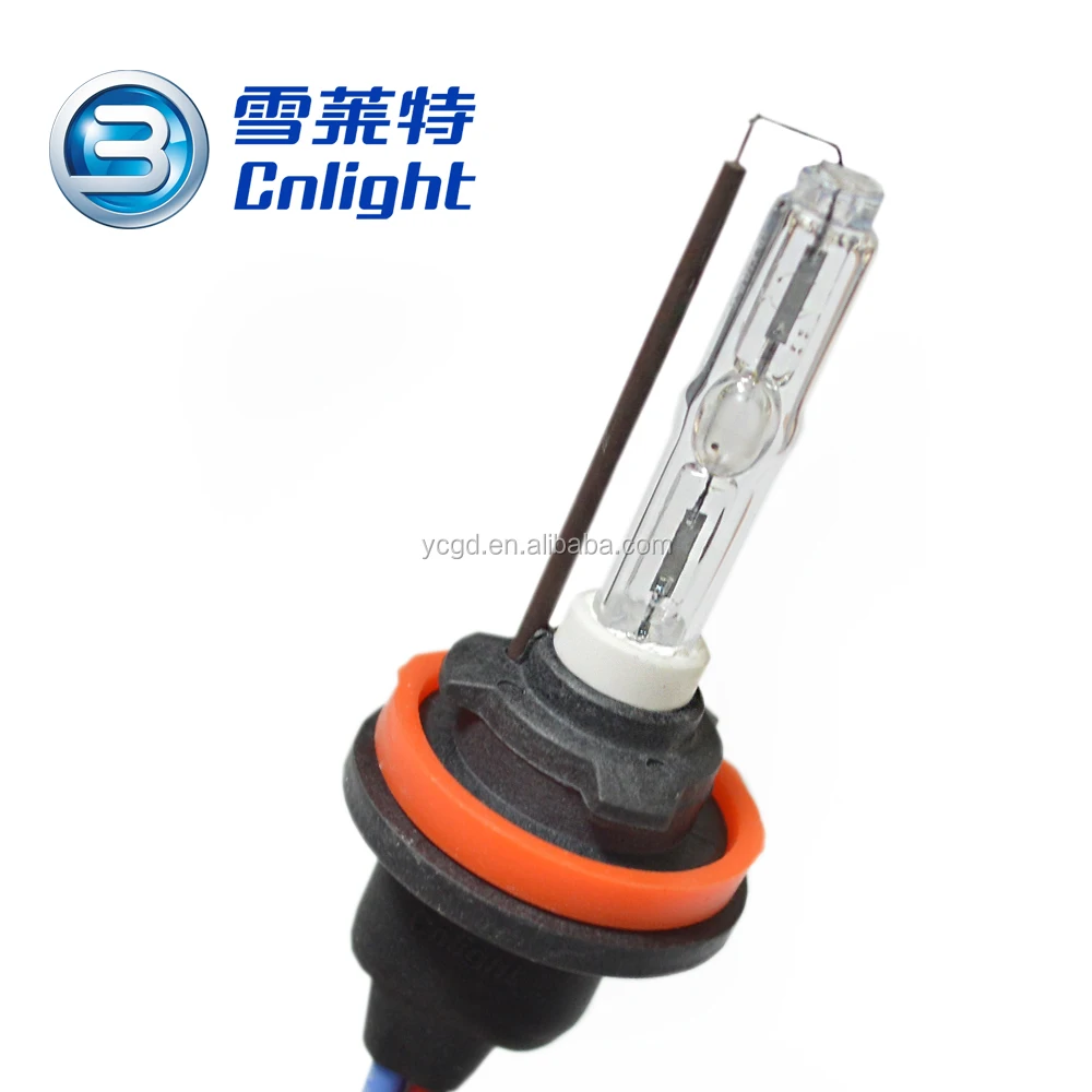35W  CN-LIGHT Straight Bulb HID XENON BULB ANTI ARC TUBE  BULB HID XENON KIT H1 H3 H7 H11B HIR2 D2H