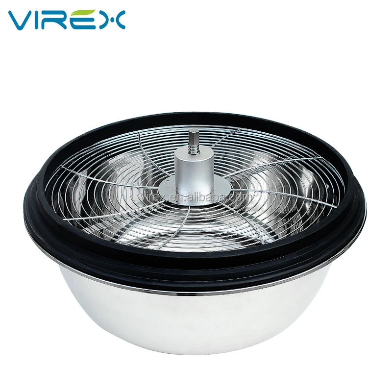 Hydroponic Bowl Hand-Driven Bud Trimmer