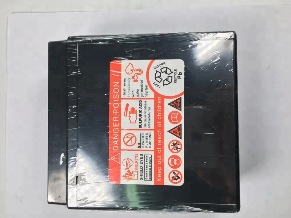 12N5-3B 12V 5a/10aH АКБ для мотоциклов