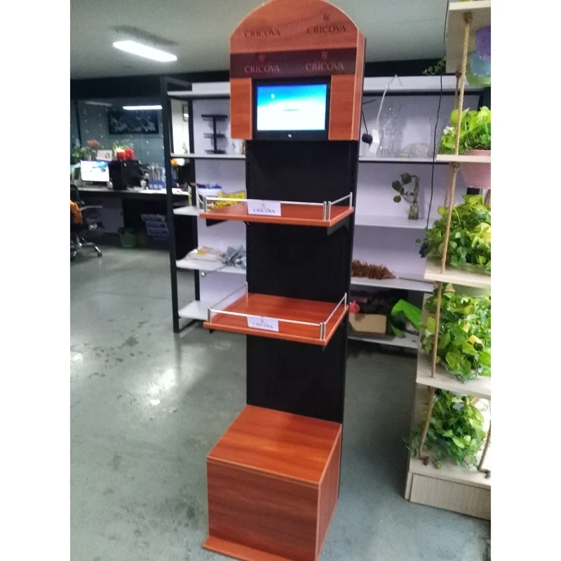 promotion liquor bottle tequila display shelf stand display racks for shops