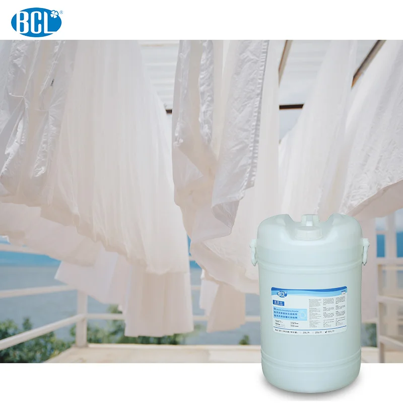 Emulsifying Agent Stain Remover Liquid Laundry Detergent