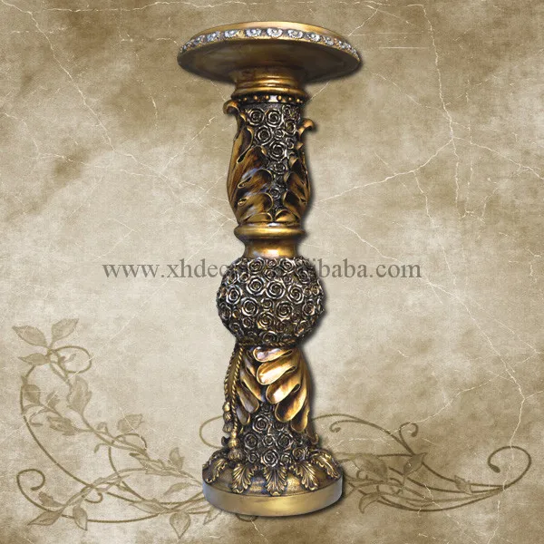 
Frp Decoration Roman Column/pillar PU Roman Column /Home decor small columns 