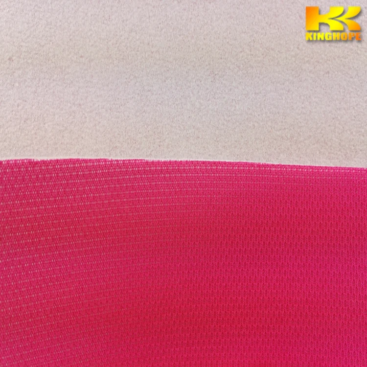 Подкладка из 100% полиэстера ламинированная с губкой эффектом памяти для обуви