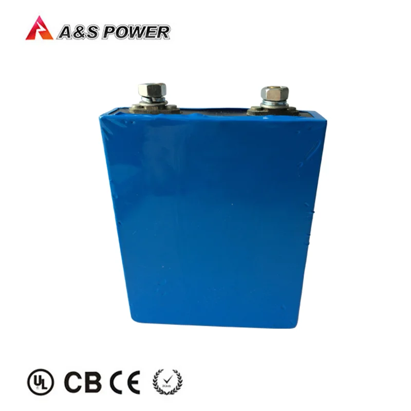 High Capacity Customized Lifepo4 Battery 3.2v 10ah/20ah/30ah for Solar Energy Storage/IOT Devices