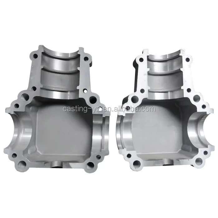 
Custom Made Aluminum Die Casting Product 