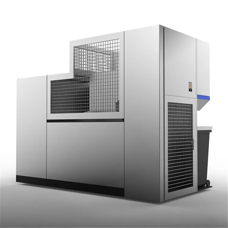 
TJGT6 series underground automatic lifting intelligent Kitchen restaurant oil water separator equipment for hotel 